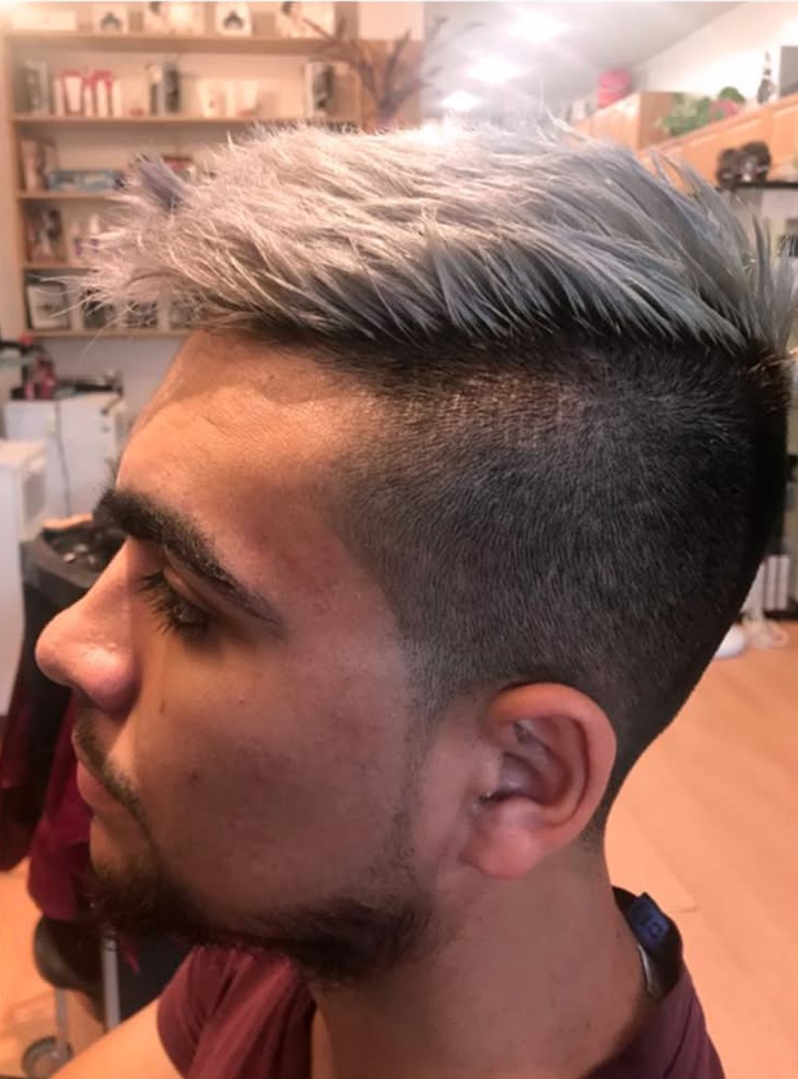 Haircuts
